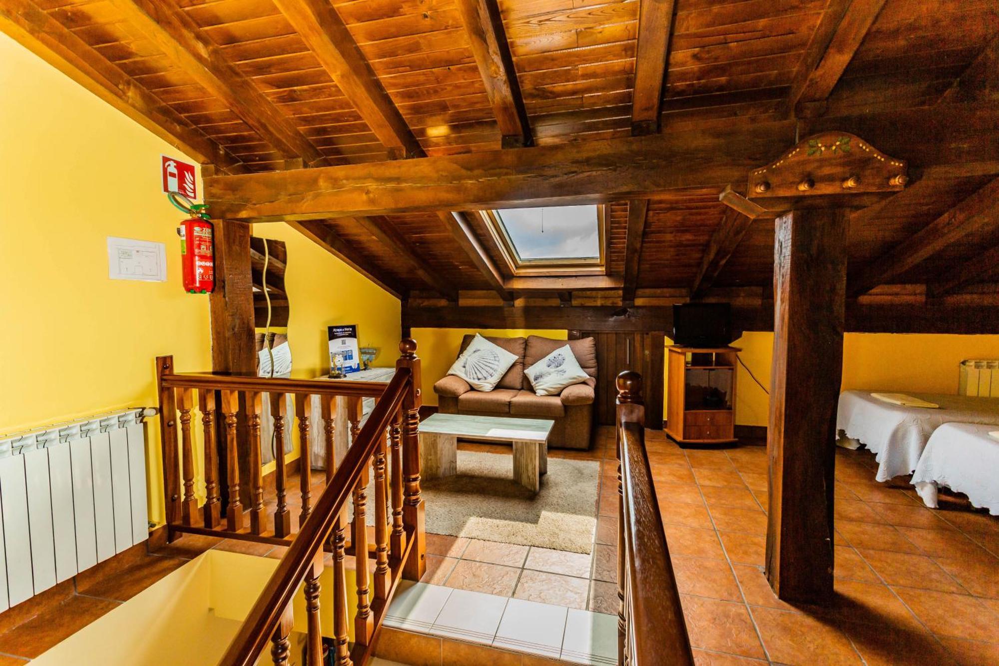 אוריו Casa Rural Erretzabal Txiki מראה חיצוני תמונה